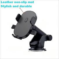 Multi-Functional Car Dashboard & Center Console Phone Holder with Suction Cup juoda