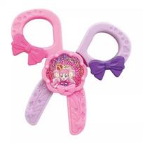 Pretty Cure Transformer Accessories Gashapon Playthings Air Blower Scissors Comb Anime Lovely Figure Model Ornaments Playthings 4cm to 6cm