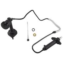 For Jeep Wrangler 2005- 2006 2.4L L4, 4.0L L6 Clutch Master Slave Cylinder Assembly CC649061 52107652AG kaip parodyta spalva