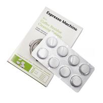 For Breville Espresso Machine Cleaning Tablets 32 Total Pieces for BES900 BES920 BES980 878 870 860 880 810 840 880 875 China Mainland white
