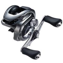 Shimano 23 Metanium 101HG meškerės ritė masalo metimui (Kairė rankena)