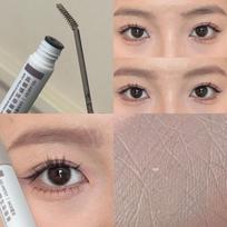Fluffy Mist Wild Brow Tint: Waterproof, Long-lasting, Smudge-proof, Korean Style, Light Natural Brow Tint 2.8g