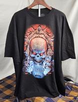 Men's Universal Studios Halloween Horror Nights Size 3XL Unisex T-Shirt S