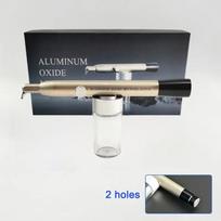 Dental Aluminum Oxide Micro Blaster Air Abrasion Polisher Sandblasting with Water Spray 2/4 Holes Kavo Compatible Dentistry Tool 2 holes auksas