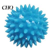 Hand Grip Strengthener Finger Exerciser Spiky Strength Trainer Elderly Massage Ball Arthritis Therapy Rehabilitation Workout Equipment Stress Relief