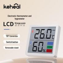 Kosee Color Screen Thermometer Hygrometer