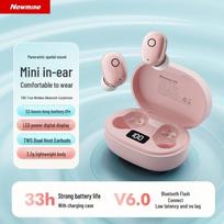 Newsmy LY02 Digital Display TWS Wireless Bluetooth Earbuds