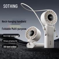 SOTHING Long Endurance Portable Handheld Mini Fan