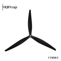 Qishao 17-inch 17x8x3 FPV Drone Propeller Set