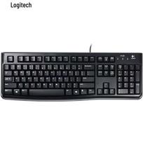 Logitech K120 Full-Size Wired Office Keyboard