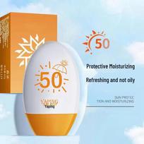 Ya Ping Anti-UV Ice-Cooling Concealing Cream for Acne Scars - Refreshing & Protective Skin Isolator Ice-Cooling Isolation Protective Cream