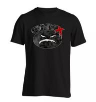 Onyx Men's and Women's T-shirts East Coast Old School Rap Hip Hop S,M,L,XL,2XL Black XXXL