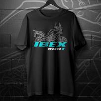 Men's and Women's T-shirts For CFMoto Ibex 800 S/E/T 2023-2025- Motorcycle XXL