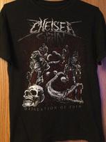 Vintage Chelsea Grin Gift For Fans Men S-235XL Tee 7D1533 XXXL