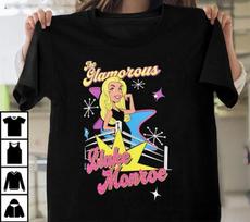 Collection Blake Monroe Unisex T-shirt Full Size S-5XL Black K1103 XXL