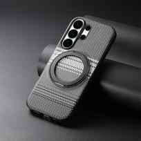 case for Samsung S26 S25 S24 plus ultra  magnetic rotating bracket protective case With Holder Kickstand Anti-Scratch plain Galaxy S26 juoda