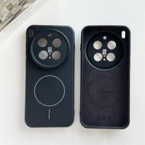For VIVO X300 Ultra X200 Pro Case Magnetic Skin Feeling Liquid Silicone for Magsafe Case for Vivo X300S Wireless Charging Cover vivo X300 Pro juoda