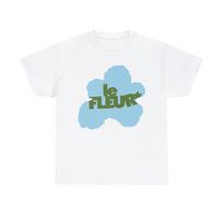 Tyler The Creator Golf Le Fleur Flower T-Shirts Blue XL