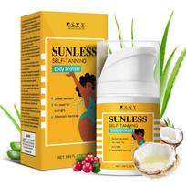 50 ml anties snapo formos buteliukas savaiminio įdegio kremas Lygus Švelnus Švytintis ir permatomas Greitai įsigeria į odą Retinolis Anti-senėjimo serumas 1 bottle