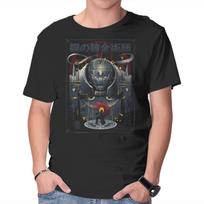 Unisex Crew Neck T-Shirt The Armored Alchemist Graphic Short Sleeve Casual Tee XS