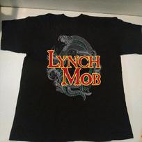 Men's and Women's T-shirts New Lynch Mob Time After Time Gift For Fans Unisex S-5XL Shirt BS339 XXXXL