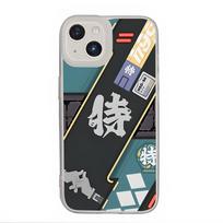 New Armor Bumper Shockproof Miyabi Zenless Zone Zero Phone Case for IPhone 17 16 15 14 13 12 11 iPhone 13 gryna