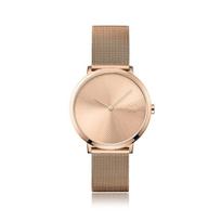 MeSh Women S Watch Moon Ultra Slim 2001028