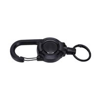 Zinger Retractor Fit for DJI Pocket 3 4 Automatic Rebound Anti Loss Bag Retractable Lanyard Buckle Mount