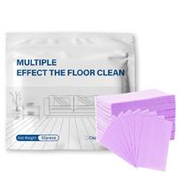 Floor Cleaning Tablets for Floor Cleaning Scented Mop Soap Multisurface Bathroom & Kitchen Cleaner Suppllies white