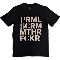 Primal Scream Mutha Official Tee T-Shirt Mens S