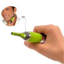Nose ear face hair trimmer longer blade trimmer razor