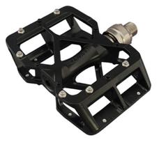 MKS Manufacturing Bicycle Pedals ALLWAYS Ezy Superior (Mikashima Co., Ltd.) (Black) juoda