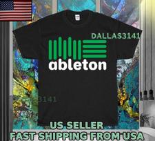 NEW SHIRT ABLETON LIVE GREEN LOGO T-Shirt UNISEX FUNNY MEN'S SIZE S-5XL 2XL