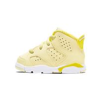 (TD) Air Jordan 6 Retro 'Citron Tint' Baby 645127-800 EU 27