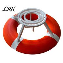 Portable Cup Holder Floating Gyro Holder, The Beer Buoy Drink Anti Spill Can Backyard Party Pool Float for 12oz Standard Cans, Beverage Summer oranžinė
