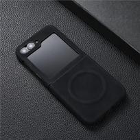 case for Samsung Z FLIP 7 6 5 4 3 Magnetic protective case Skin-feel matte folding screen flip cover full coverage Tough shell Galaxy Z Flip7 juoda