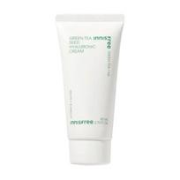 [Innisfree] Green Tea & Hyaluronic Acid Hydrating Moisture Cream (80mL) 80mL