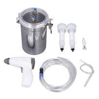 2L Goat Milking Machine 5 Levels Suction Adjustable Battery Powered Electric Portable Rechargeable Milker Machine Farm Supplies