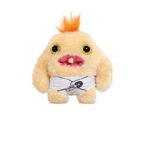 Fuggler Baisūs Dantys Monstrai Pliušiniai Žaislai Fuggler Kūdikis Animacinis Daug Akių Keistuolis Triušis Pliušas Kawaii Daugiaspalvė Pliušinė Lėlė 8-9CM