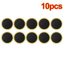 30/20/10PCS Glue-free Bicycle Tire Patches - Quick Self-Adhesive Repair for Tyre Protection