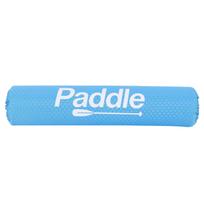 Paddle Float Multi Purpose Versatile Kayak Flotation Reusable Adjustable Buoyancy Covers for Prevent Paddles Sinking in Water mėlyna