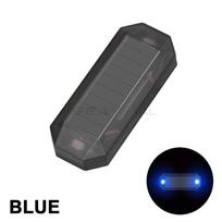 BLALION Car Solar LED Warning Light Night Ride for Motorcycle Electric Vehicle Bicycle Tail Light Anti-rear Strobe Warning Light