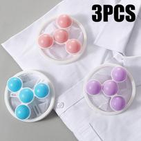 Washing Machine Hair Filter Floating Hair Catcher Reusable Laundry Hair Remover Dirt Collection Mesh Laundry Ball Cleaning Tools