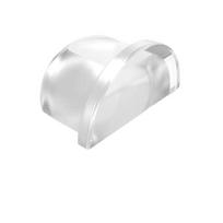 1-5PCS Silicone Door Stopper Cylindrical Anti-collision Pad Door Handle Muffler Sticker Anti-slip Door Wedge For Home Entrance One Size