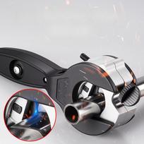 Ratchet Pipe Cutter For PVC & PPR Pipes, 8-29mm Tube Cutter With Replaceable Blades, Heavy Duty Plastic Pipe Cutter Tool China Mainland