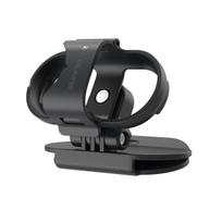 Adjustable Hat Mount for Insta360 GO 3S/3 Bracket Holder Bag Clip Mount 360°Rotating for Insta360 GO3/3S Accessories