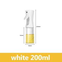 200ml 300ml 500ml Oil Spray Bottle Kitchen Cooking Olive Oil Dispenser Camping BBQ Baking Vinegar Soy Sauce Sprayer Containers