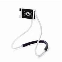 Flexible Mobile Phone Holder Hanging Neck Lazy Necklace Bracket Bed 360 Degree Phones Holder Stand For iPhone Xiaomi Samsung balta