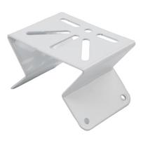 Right Angle Wall Corner Bracket for CCTV Cameras - Strong Mounting Bracket for Closed Circuit Television Systems