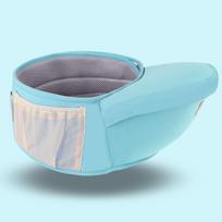 Lightweight Baby Hip Seat Carrier for Ages 0-3 - Single Waist Stool for Easy Outings